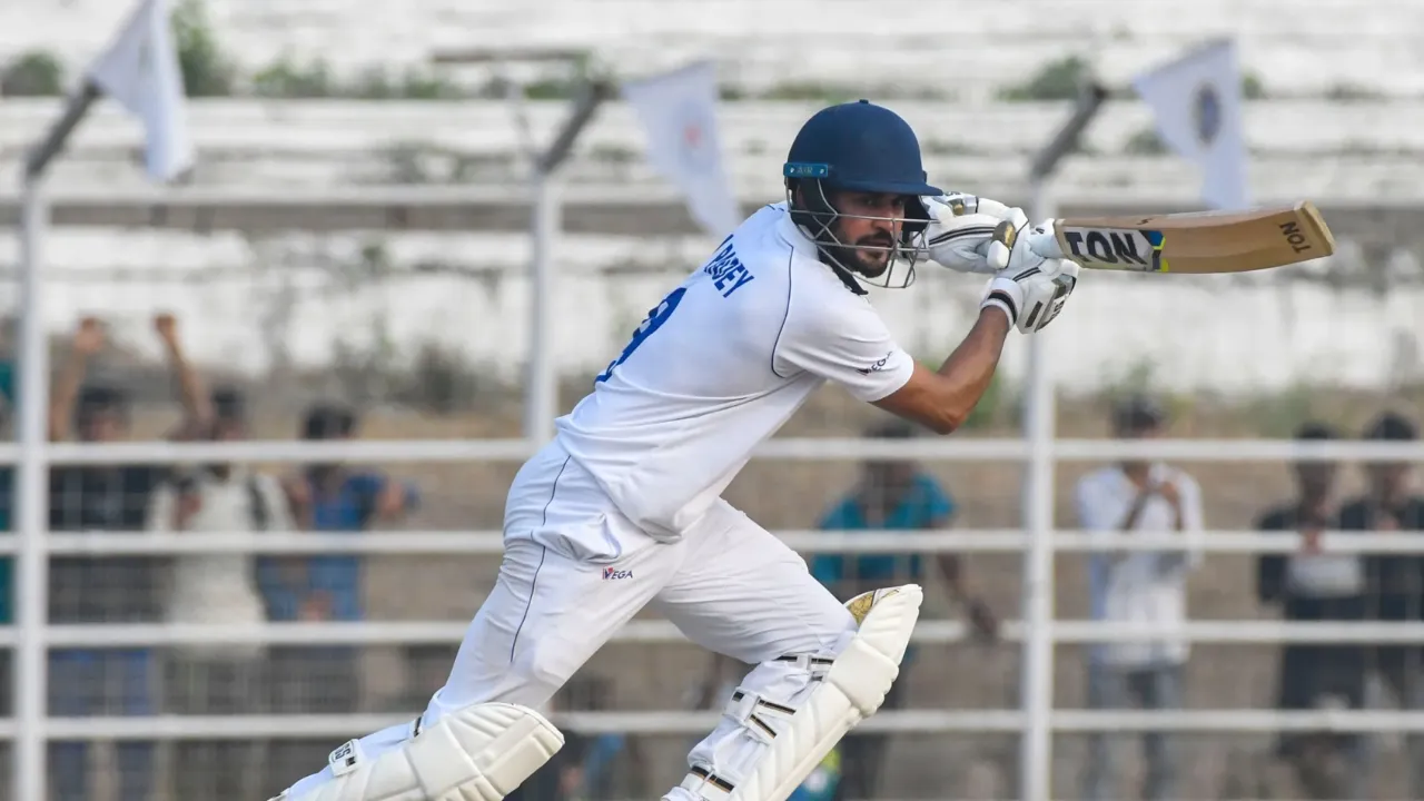 Manish Pandey