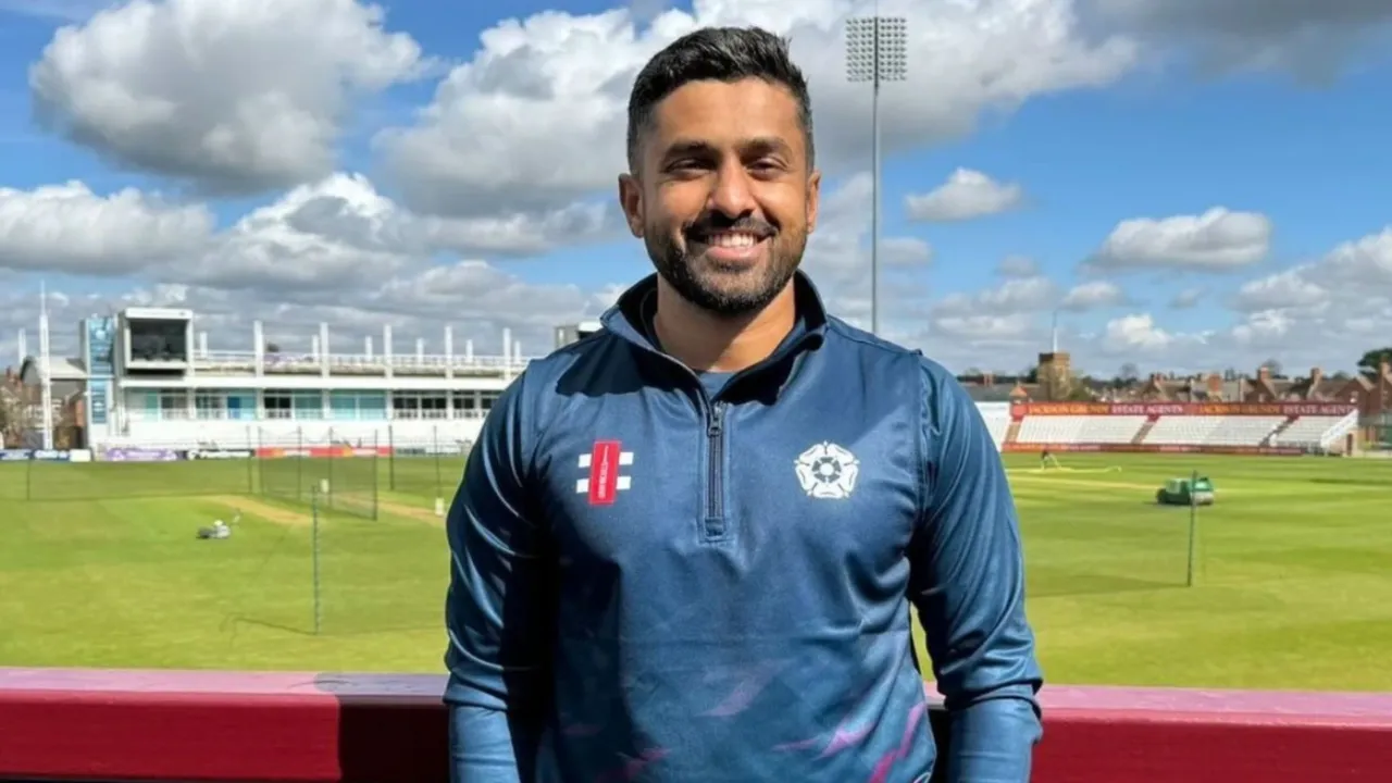Karun Nair vs ENG