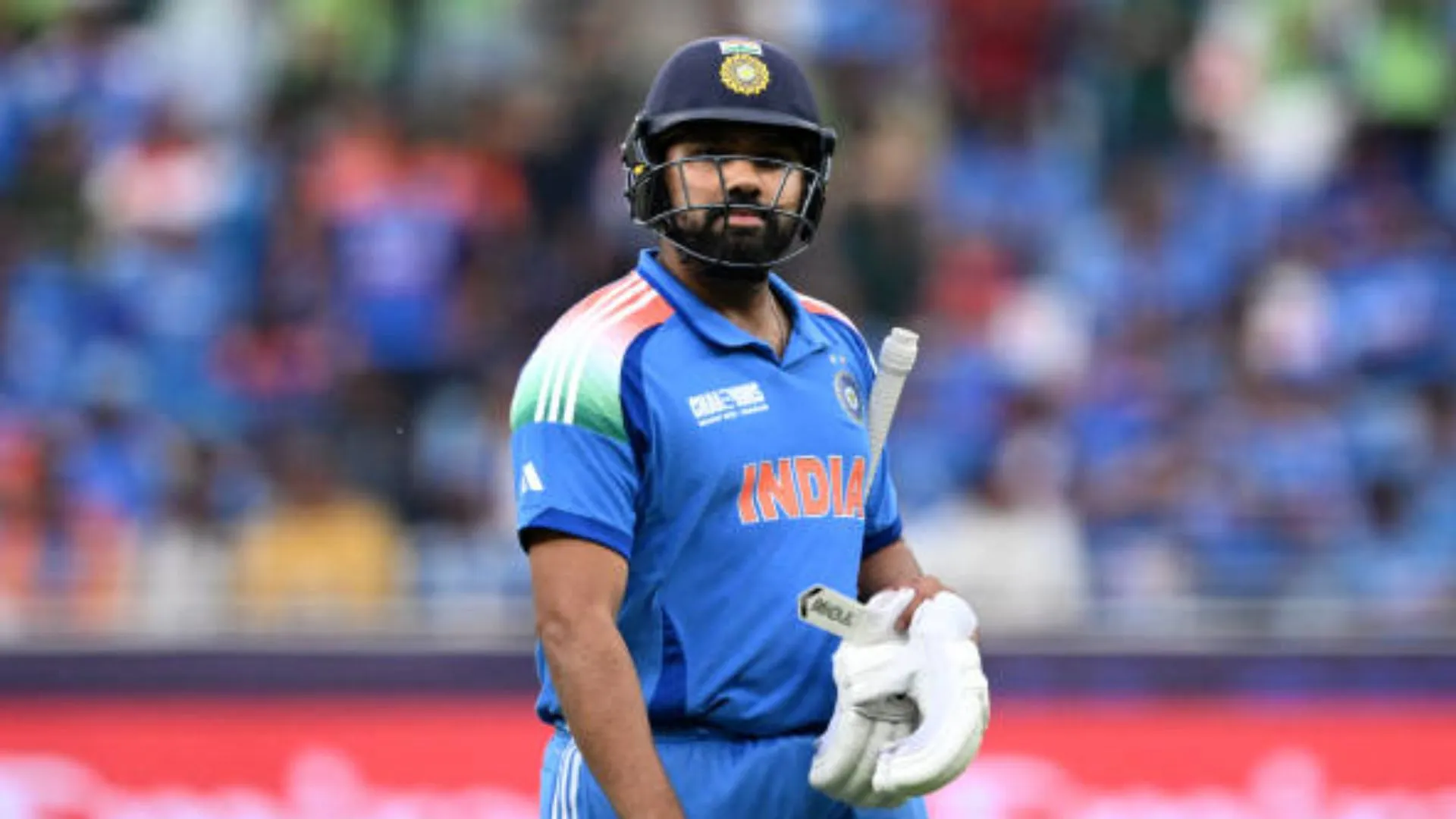 Rohit Sharma हो सकते हैं बाहर 