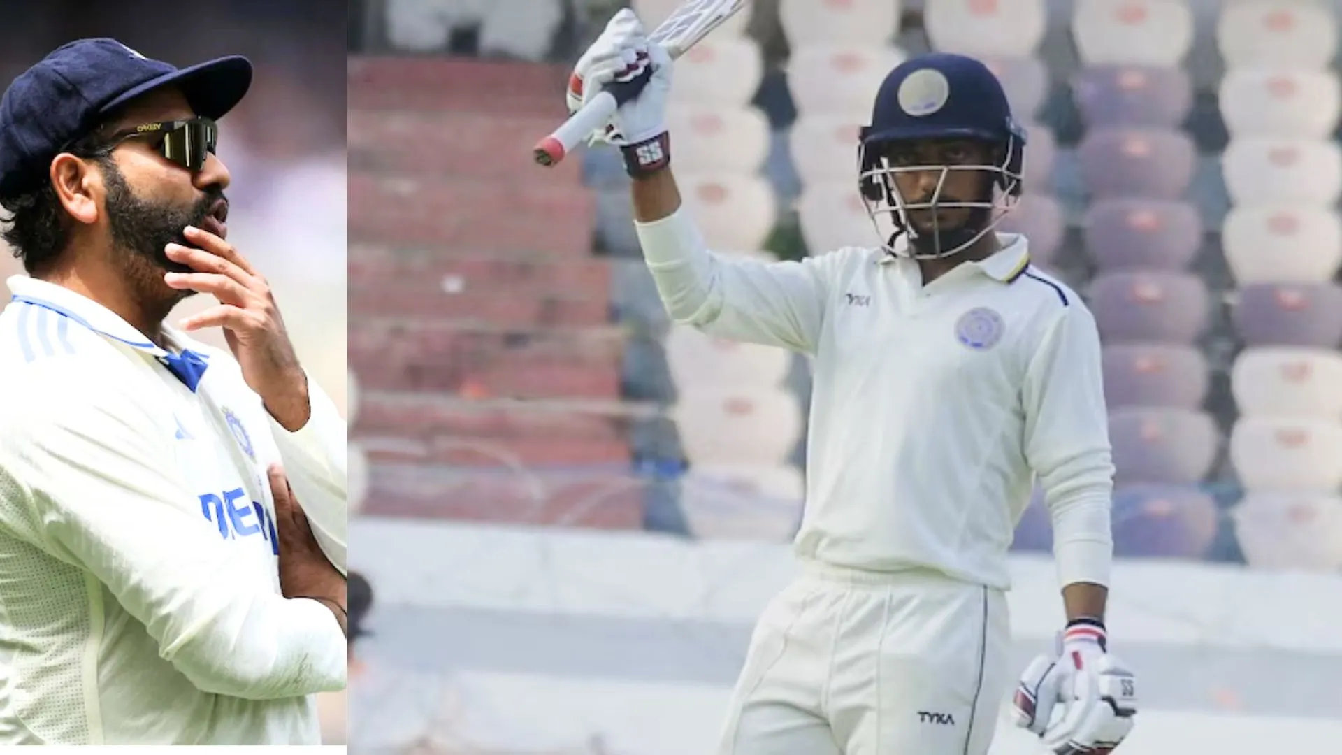 ये खिलाड़ी Rohit Sharma के लिए बना बड़ा खतरा 
