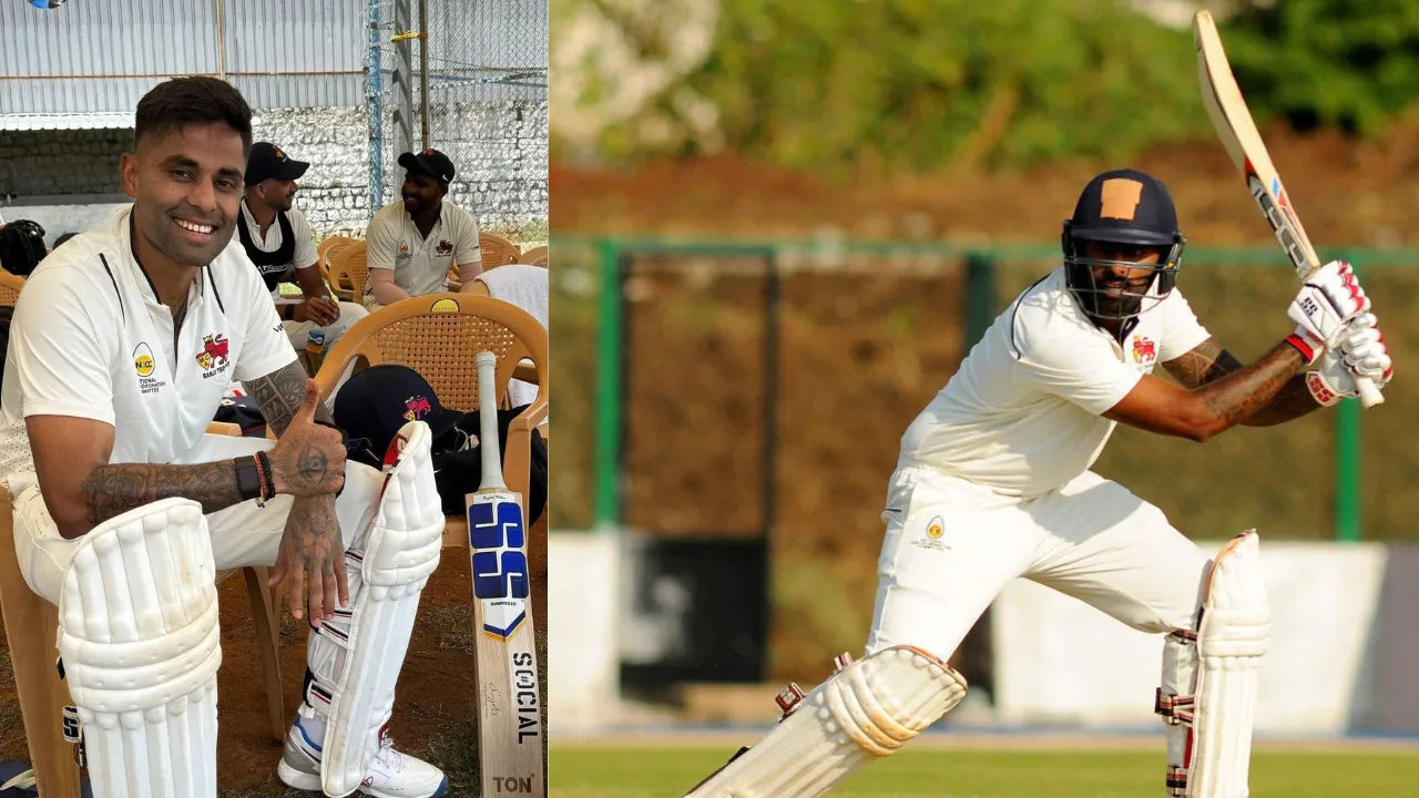Suryakumar Yadav 200