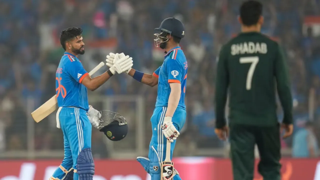 IND vs PAK Asia Cup