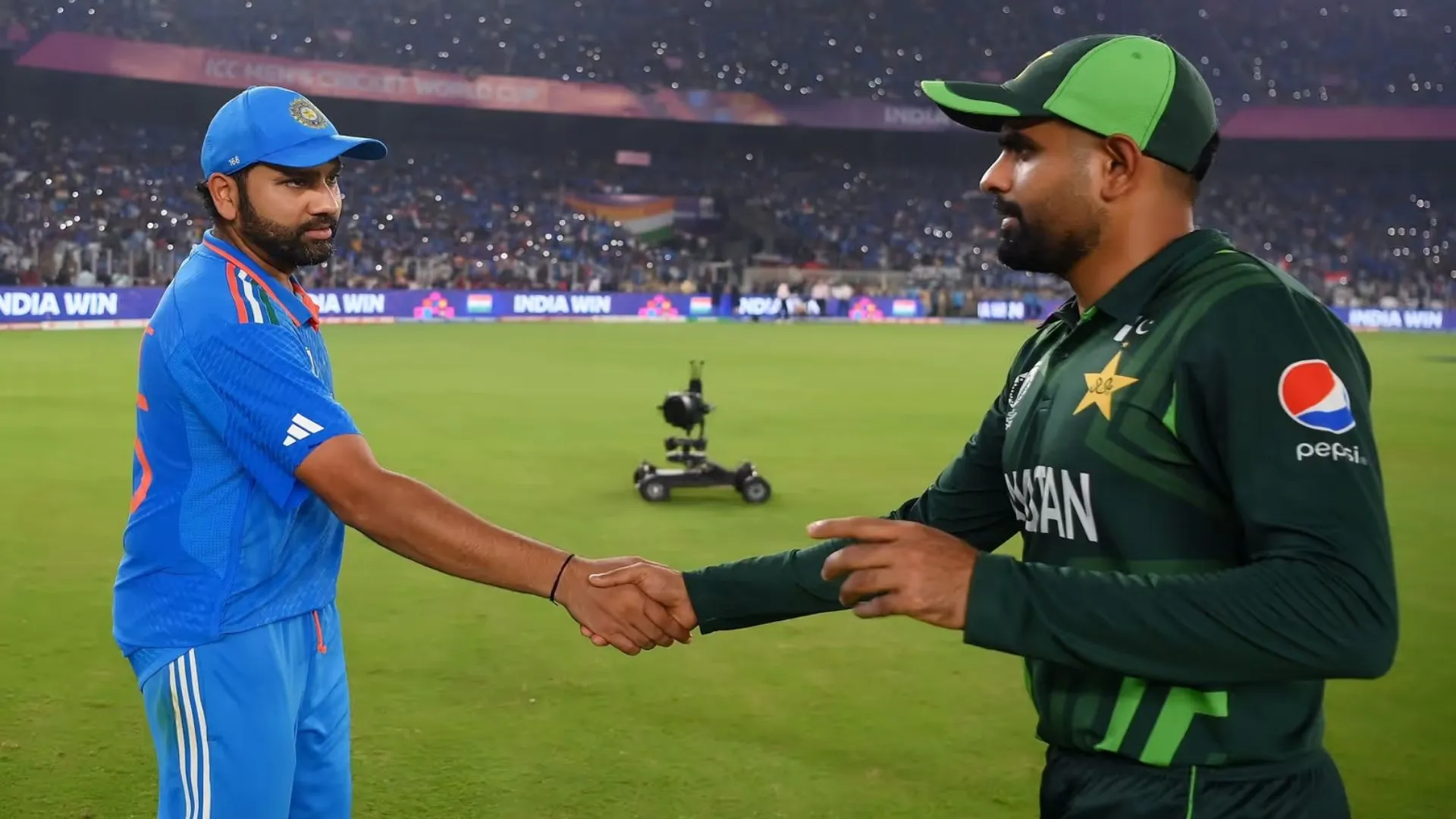 IPL 2025 से पहले पाकिस्तान ने भारत से लिया पंगा ! 