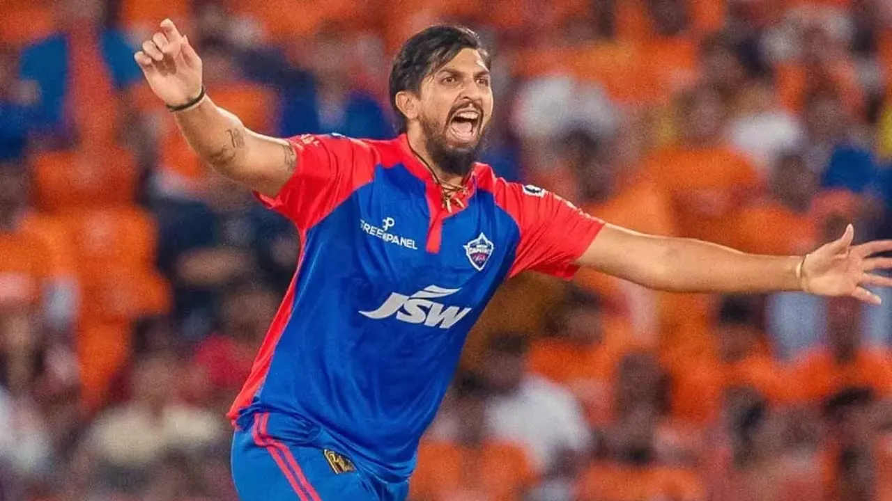 Ishant Sharma IPL 2025