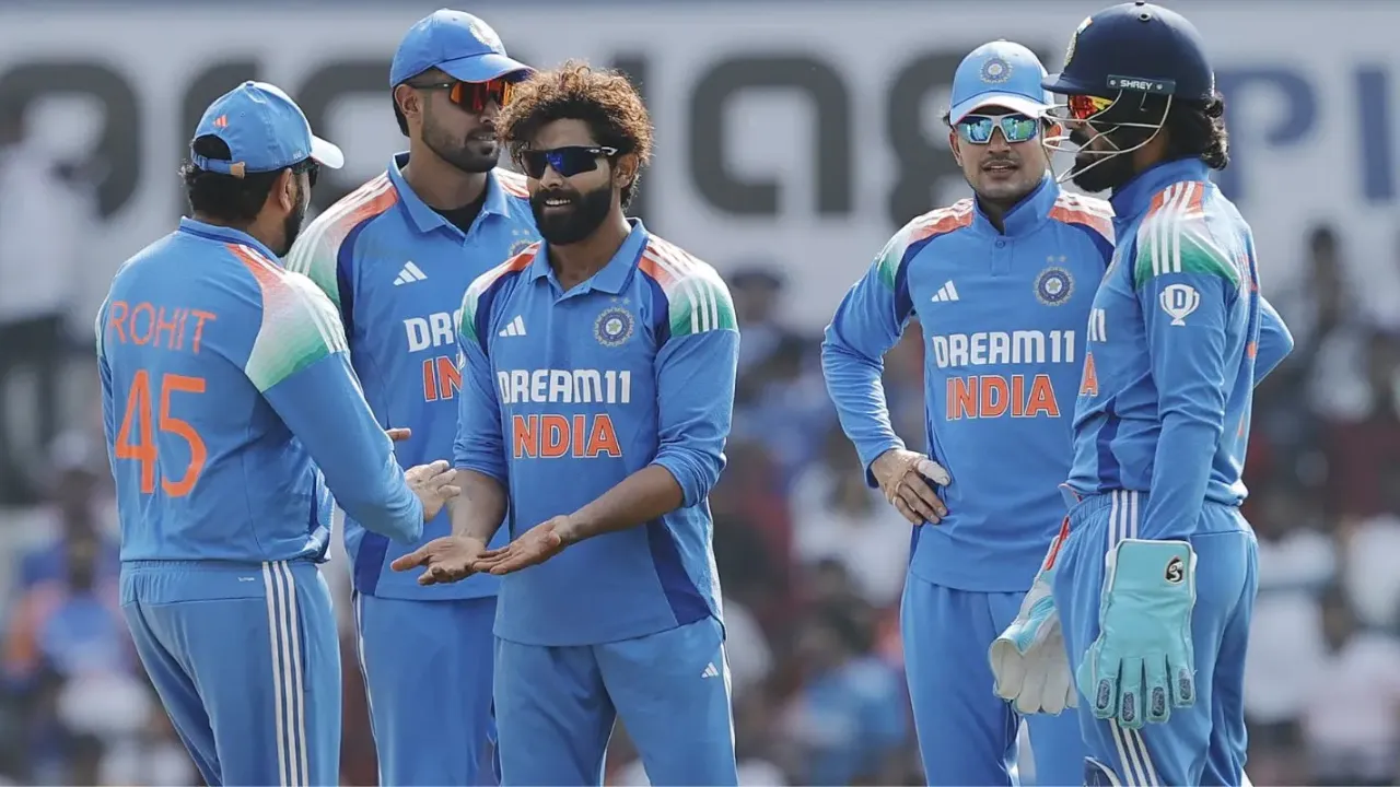 IND vs NZ CT 2025