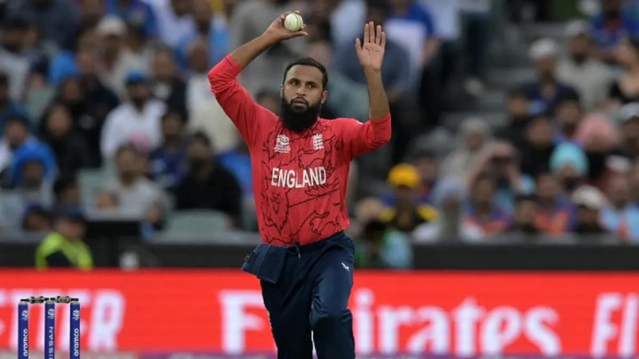 Adil Rashid Captain