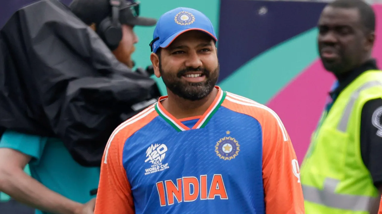 Rohit Sharma