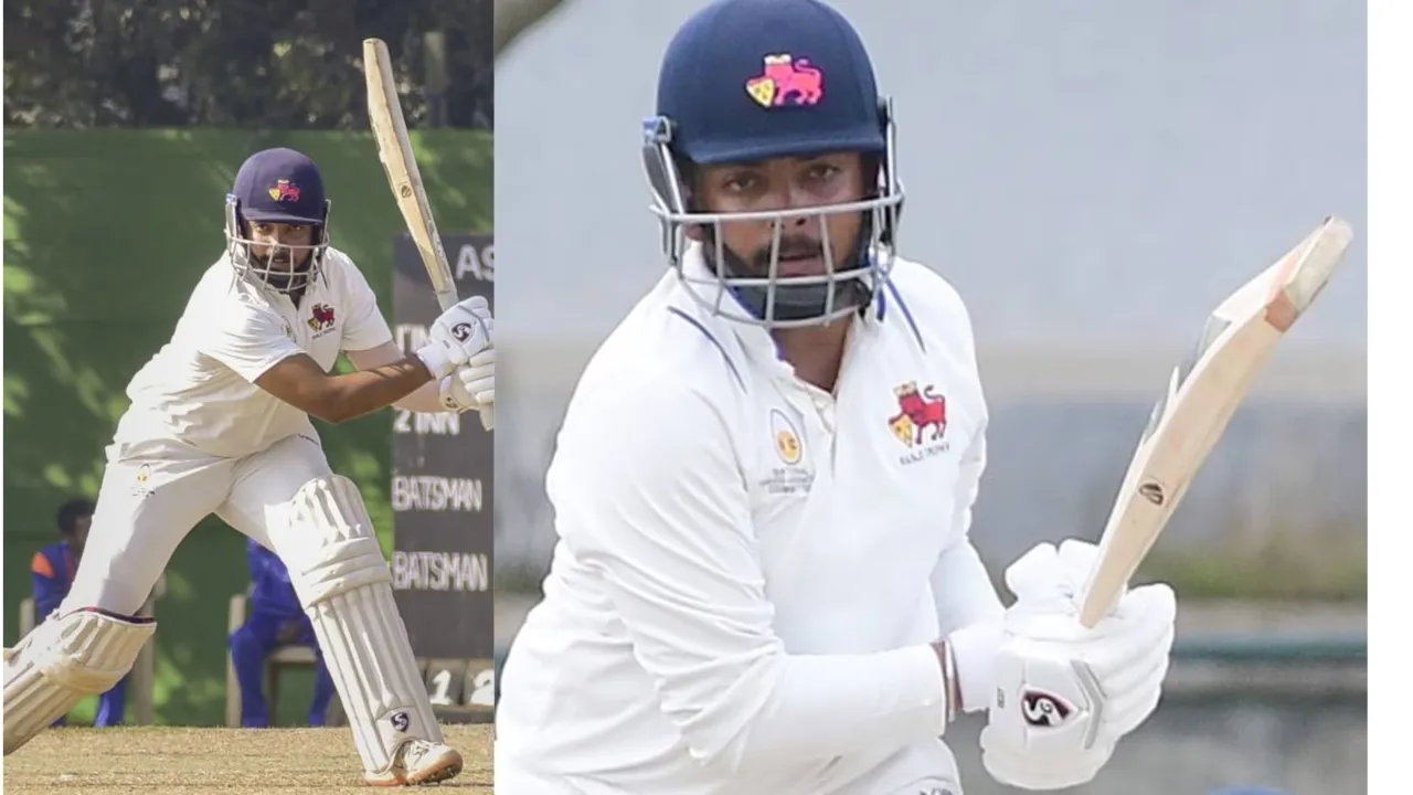 Prithvi Shaw