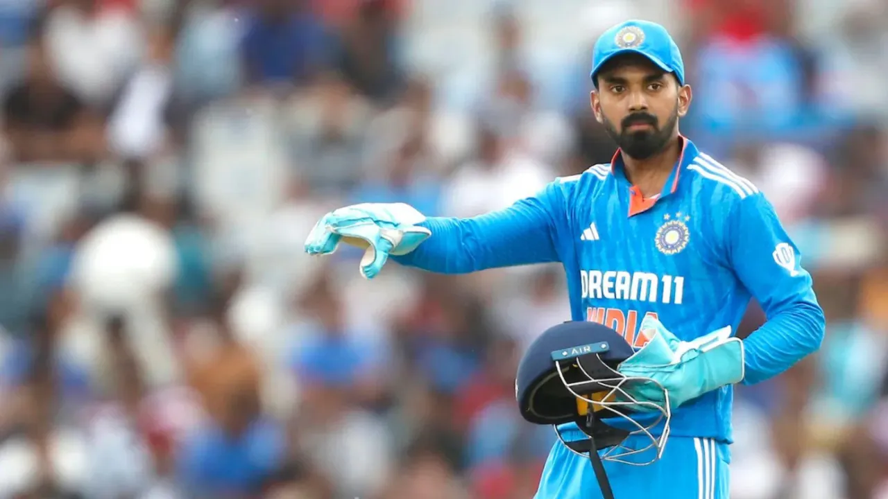 KL Rahul