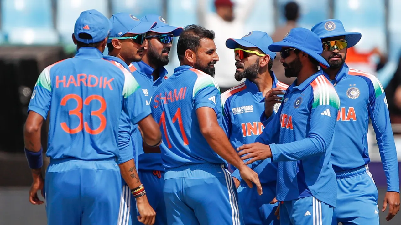 IND vs AUS