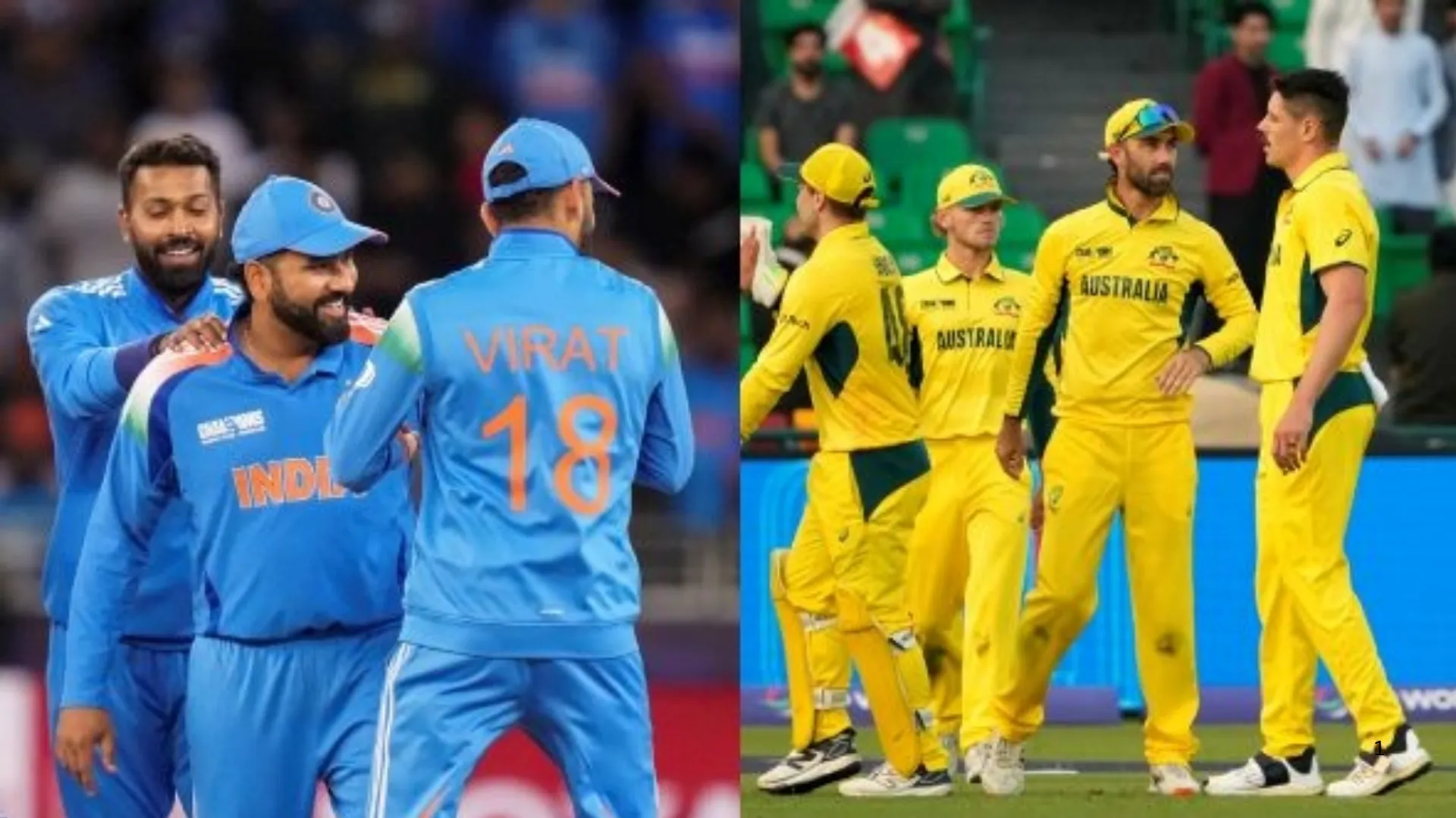 सेमीफाइनल में IND vs AUS की 4 मार्च को होगी भिड़ंत 