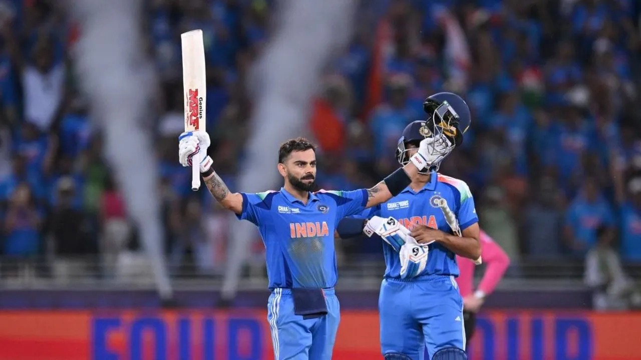 Virat Kohli vs Aus