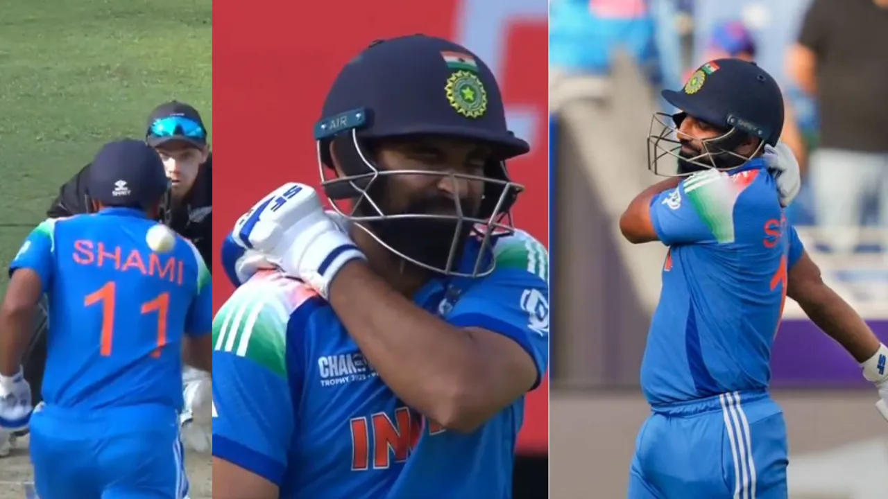 Mohammed Shami