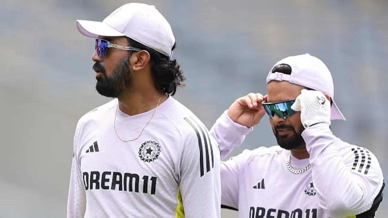 KL Rahul vs Rishabh Pant