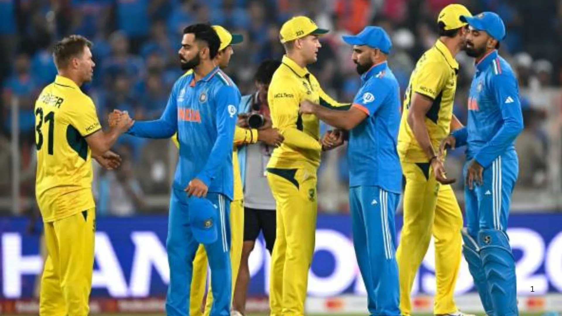 IND vs AUS के बीच होगी कड़ी टक्कर 