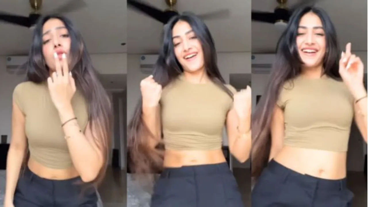 Dhanashree Verma dance after divorce