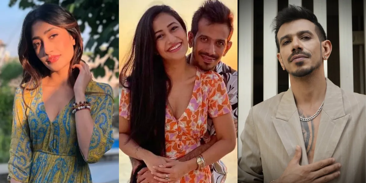 Dhanashree Verma posted VIDEO on Insta as soon as she got divorced from Yuzvendra Chahal said- Don't touch me