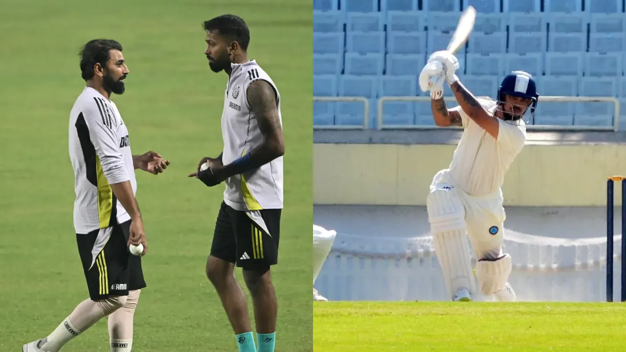 IND vs SA Test Series 2025