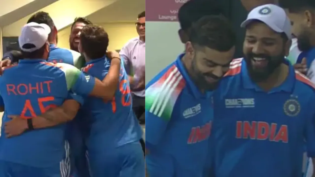 IND vs AUS 2025 SF