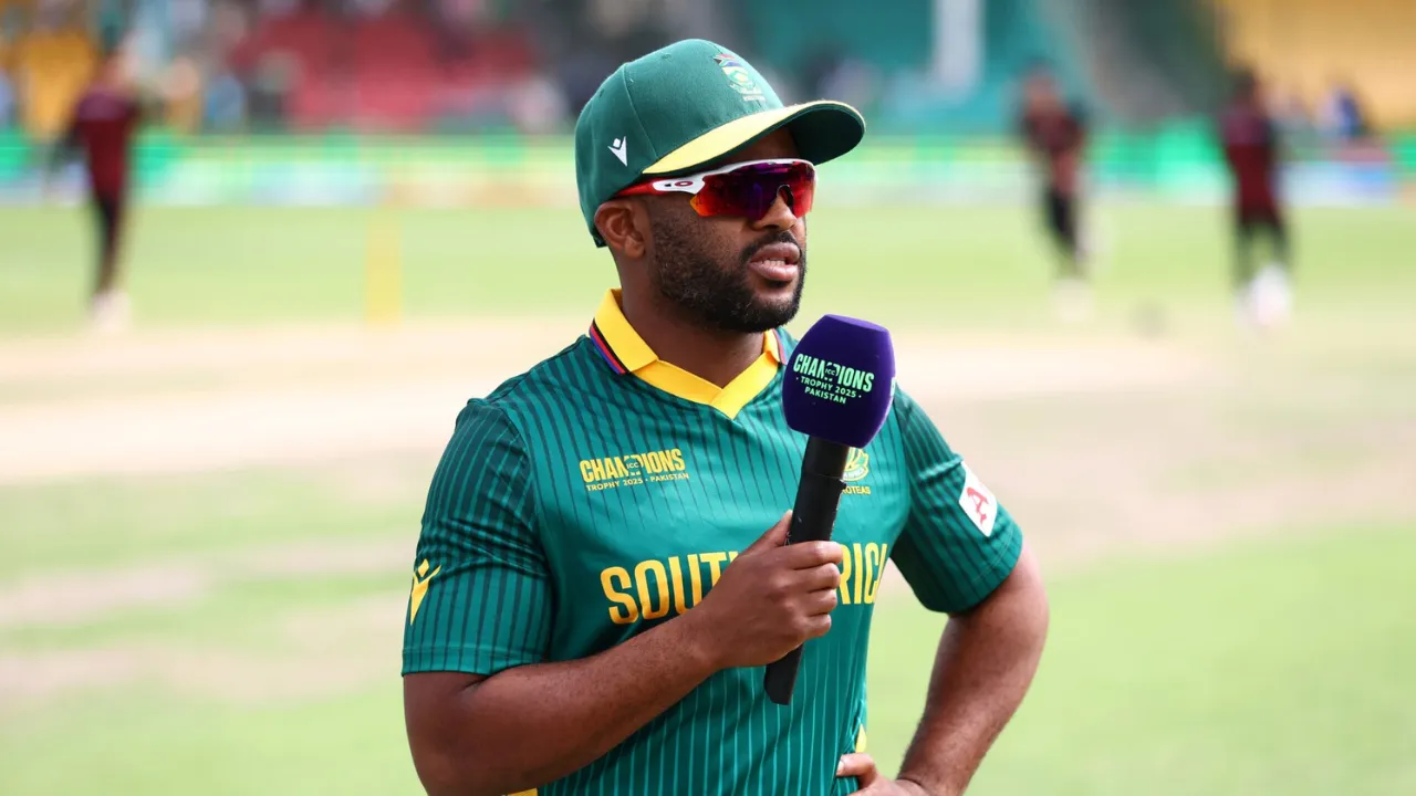 temba bavuma