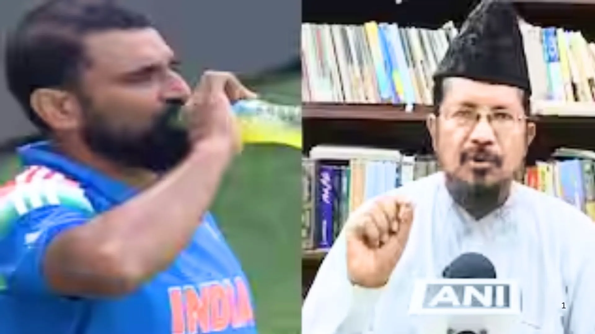 रोजा ना रखने Mohammed Shami पर मौलाना ने साधा निशाना 