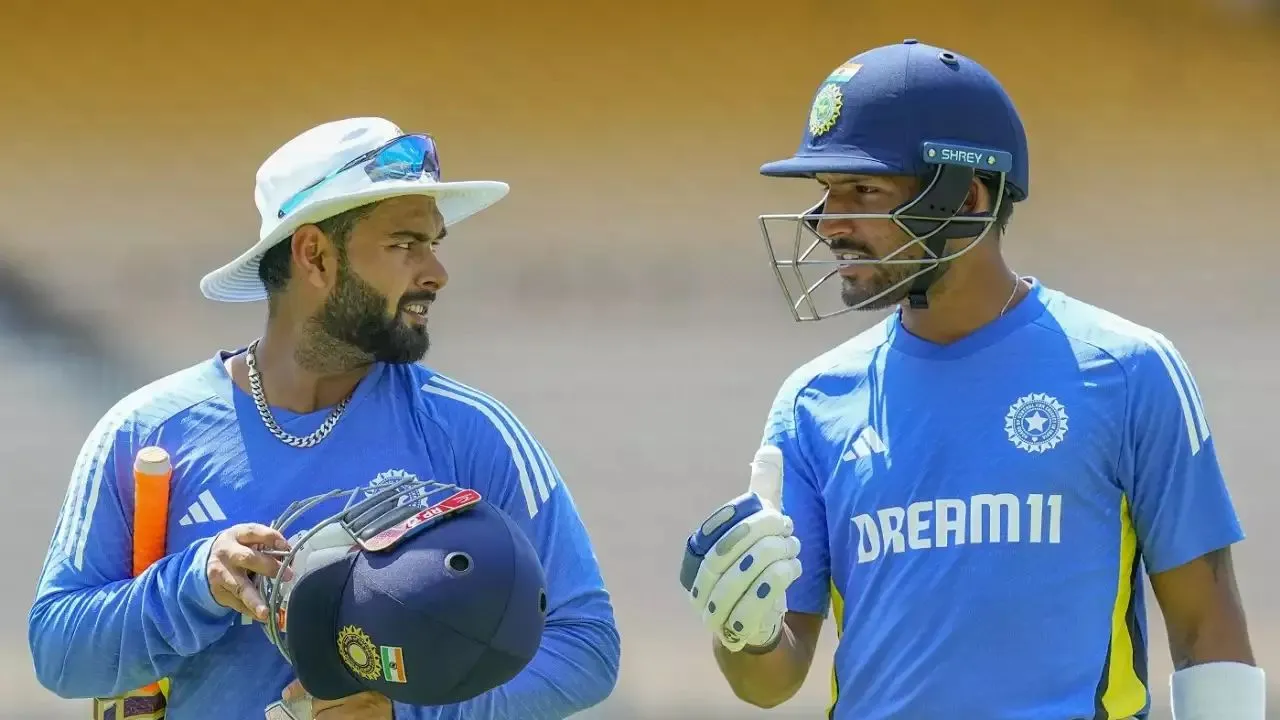 Rishabh Pant CT Final