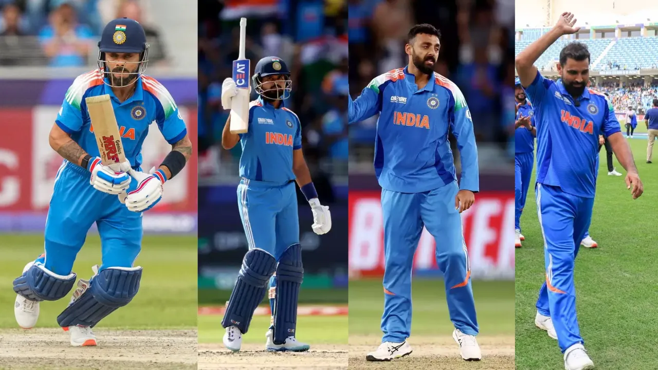 ICC प्लेयर ऑफ द टूर्नामेंट 2025