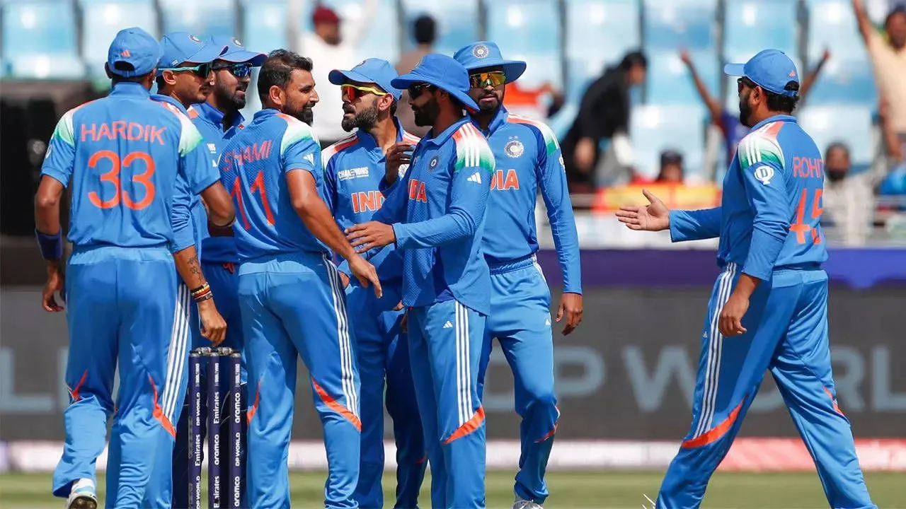 IND vs NZ Final