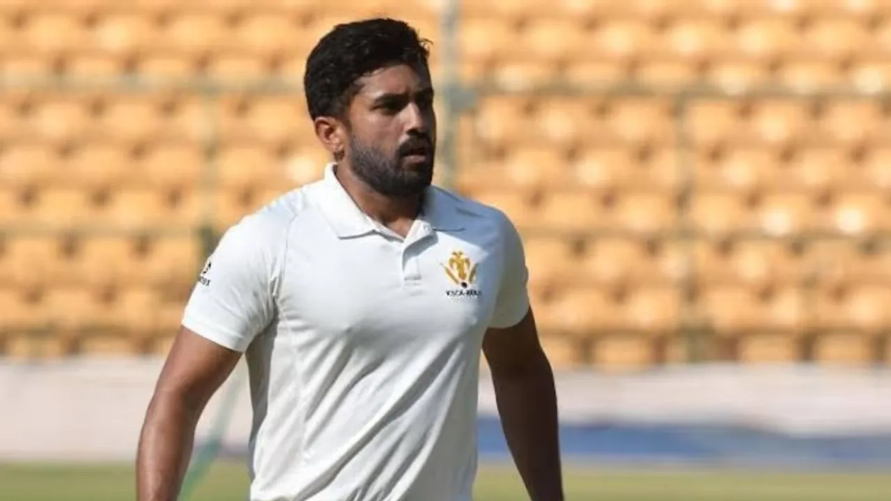 Karun Nair Vs ENG