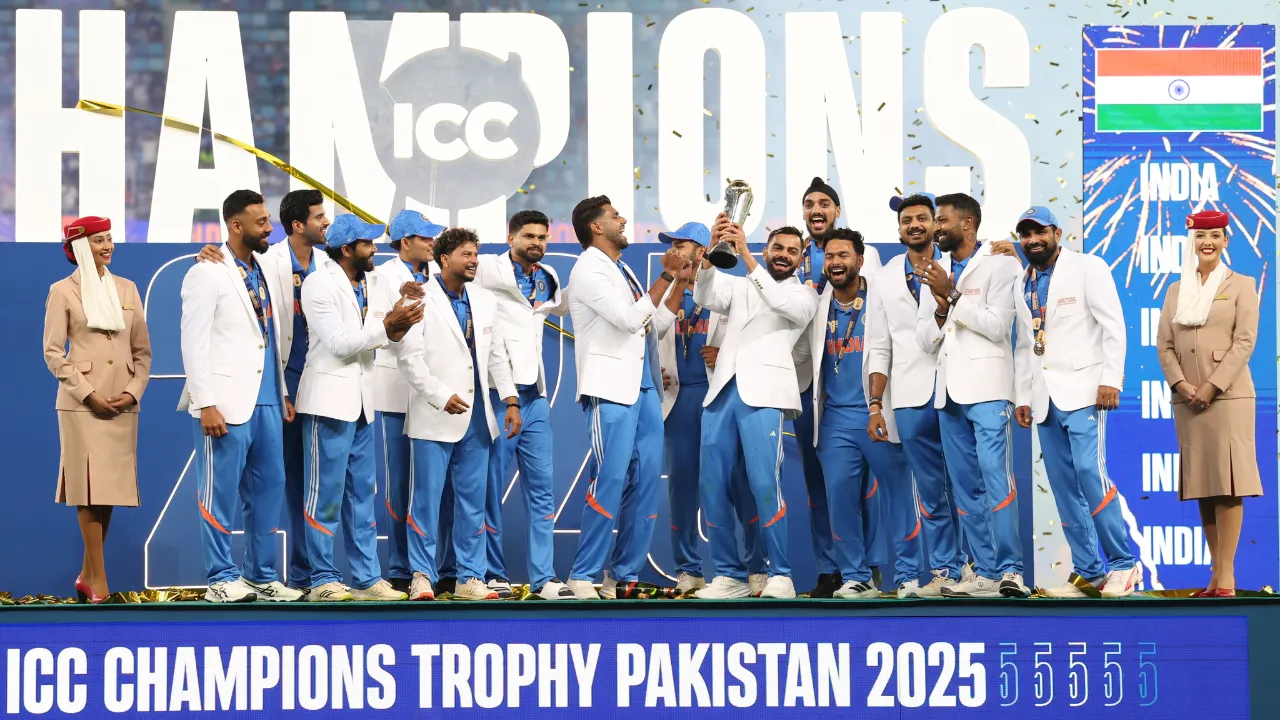 ICC Champions Trophy 2025