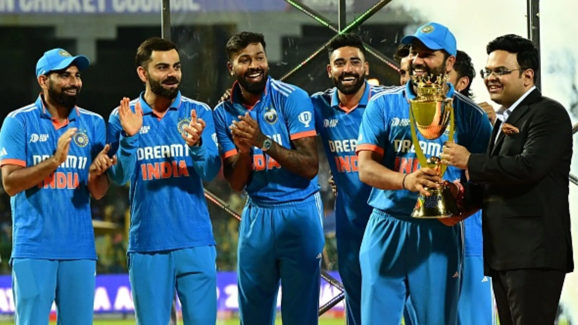 चैंपियंस ट्रॉफी के बाद Team India की एशिया कप पर होगी नजर