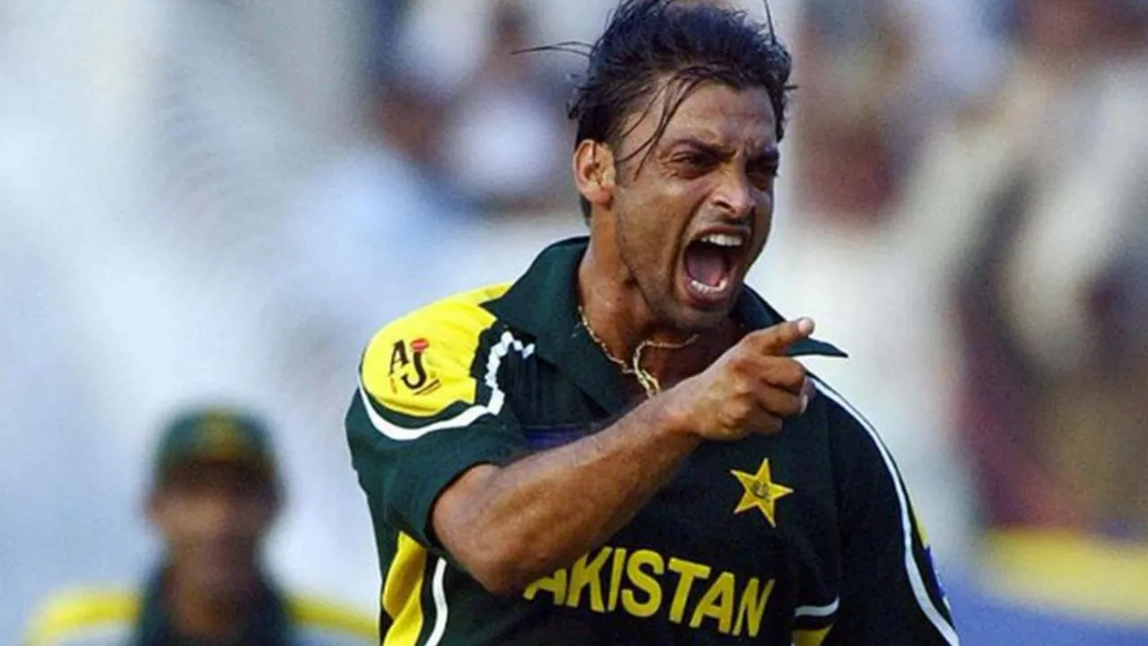 shoaib akhtar