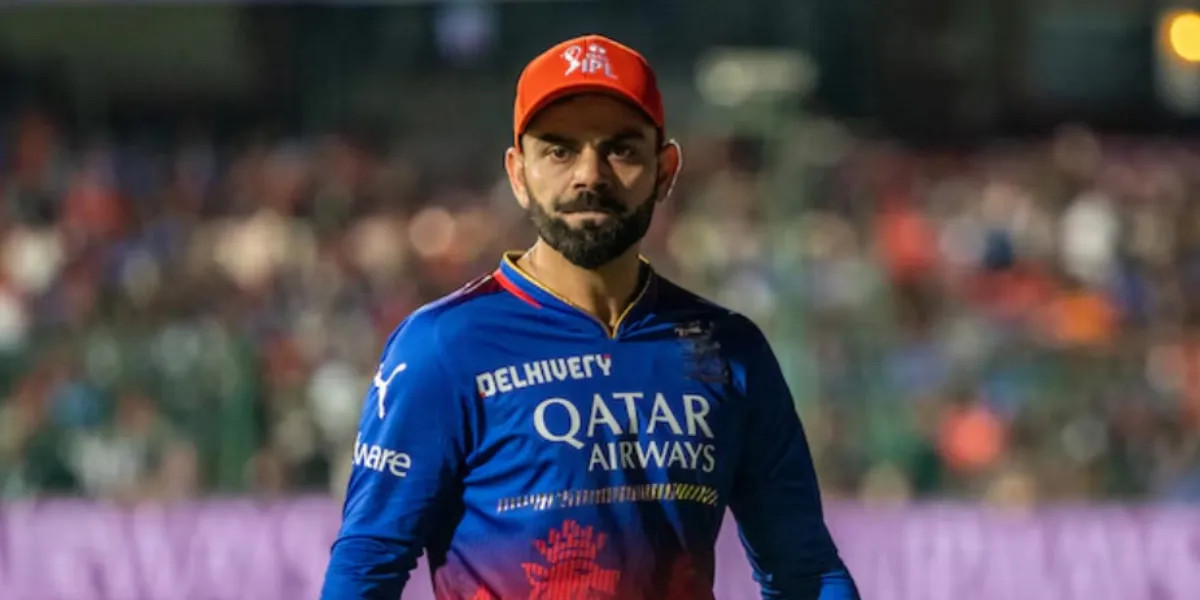 Virat Kohli RCB