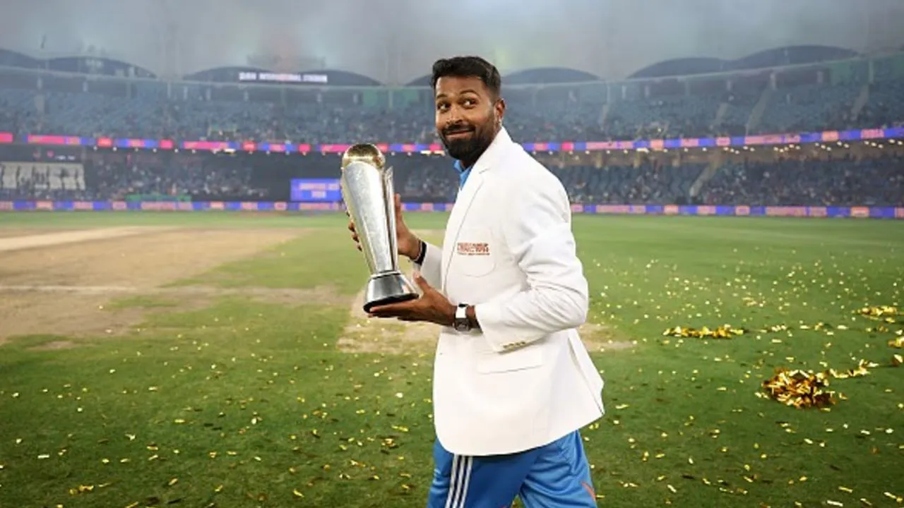 Hardik Pandya