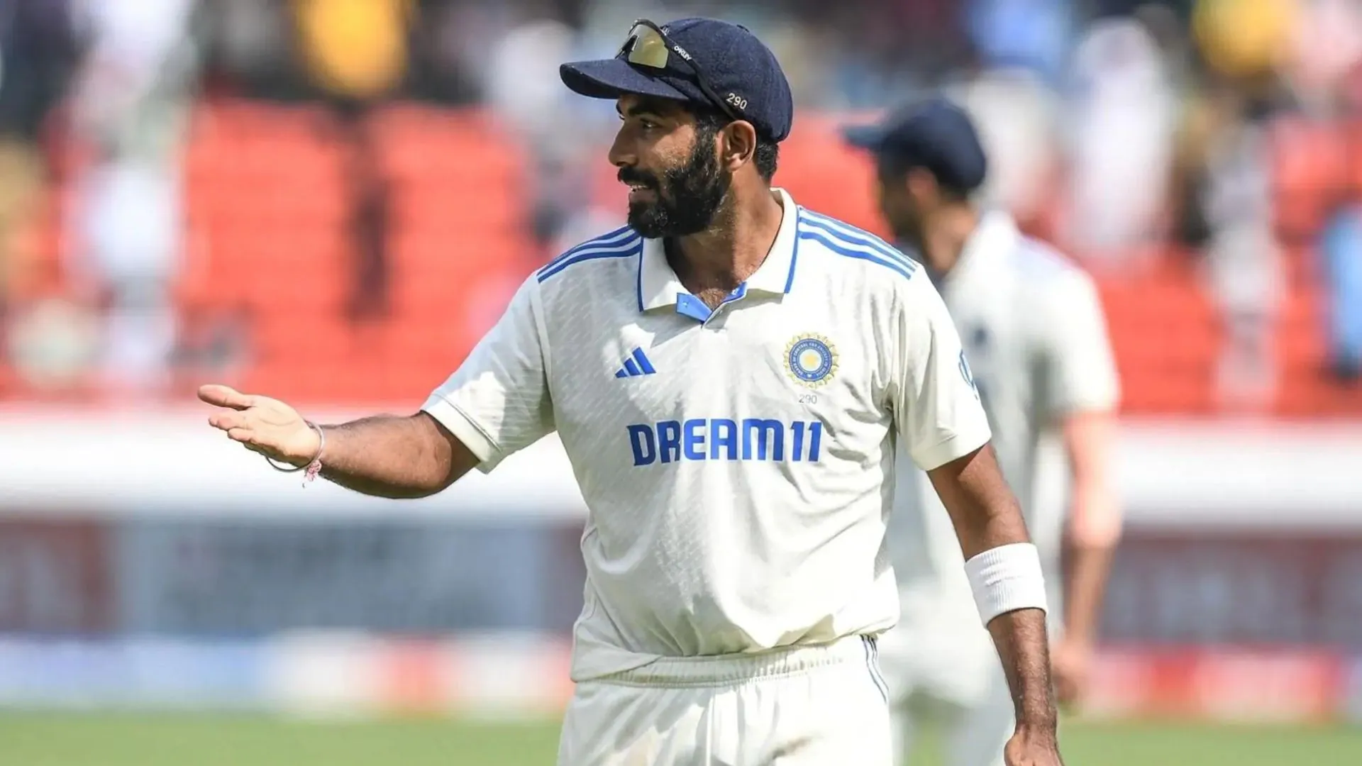 जसप्रीत बुमराह को मिल सकती है Team India की कमान