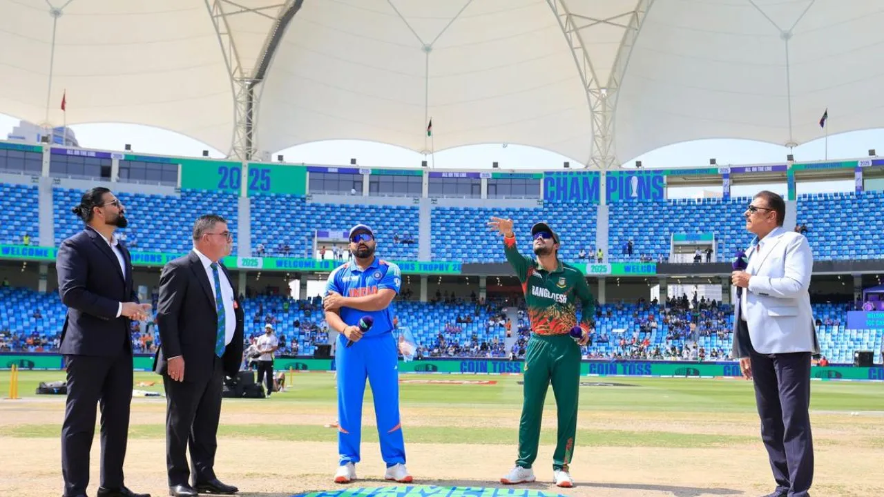 IND vs BAN ODI Match 25
