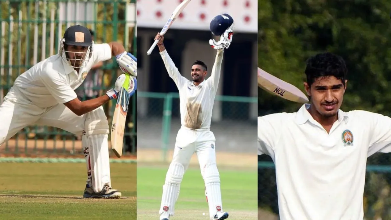 Deepak Hooda 293 Not Out