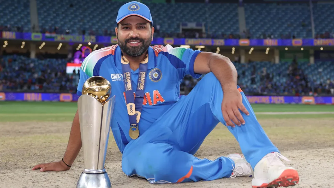 Rohit Sharma Last ODI Match