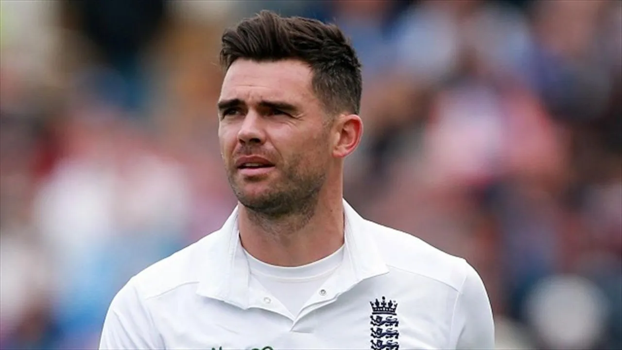 James Anderson