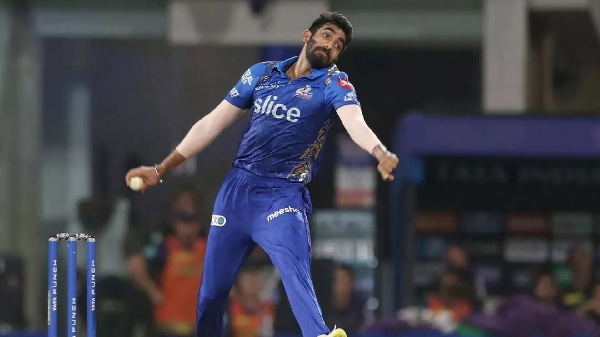 Jasprit Bumrah की चोट ने बढ़ाई मुंबई इंडियंस की टेंशन 