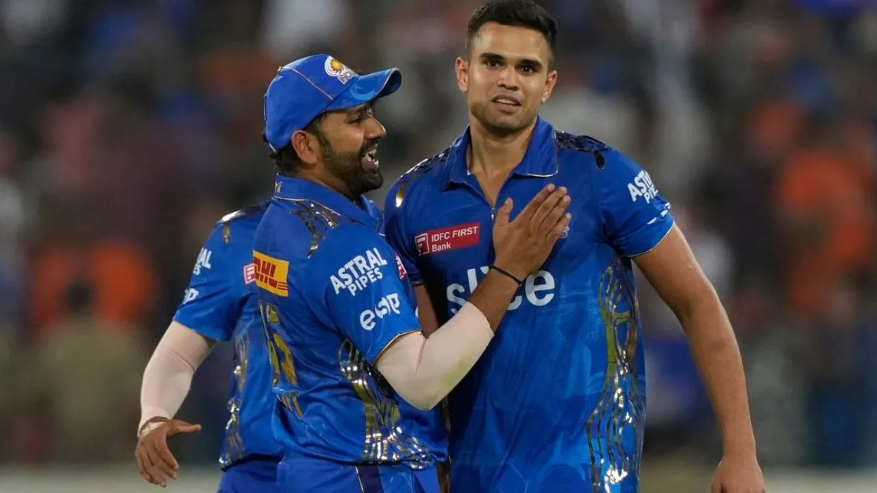 Arjun Tendulkar Debut