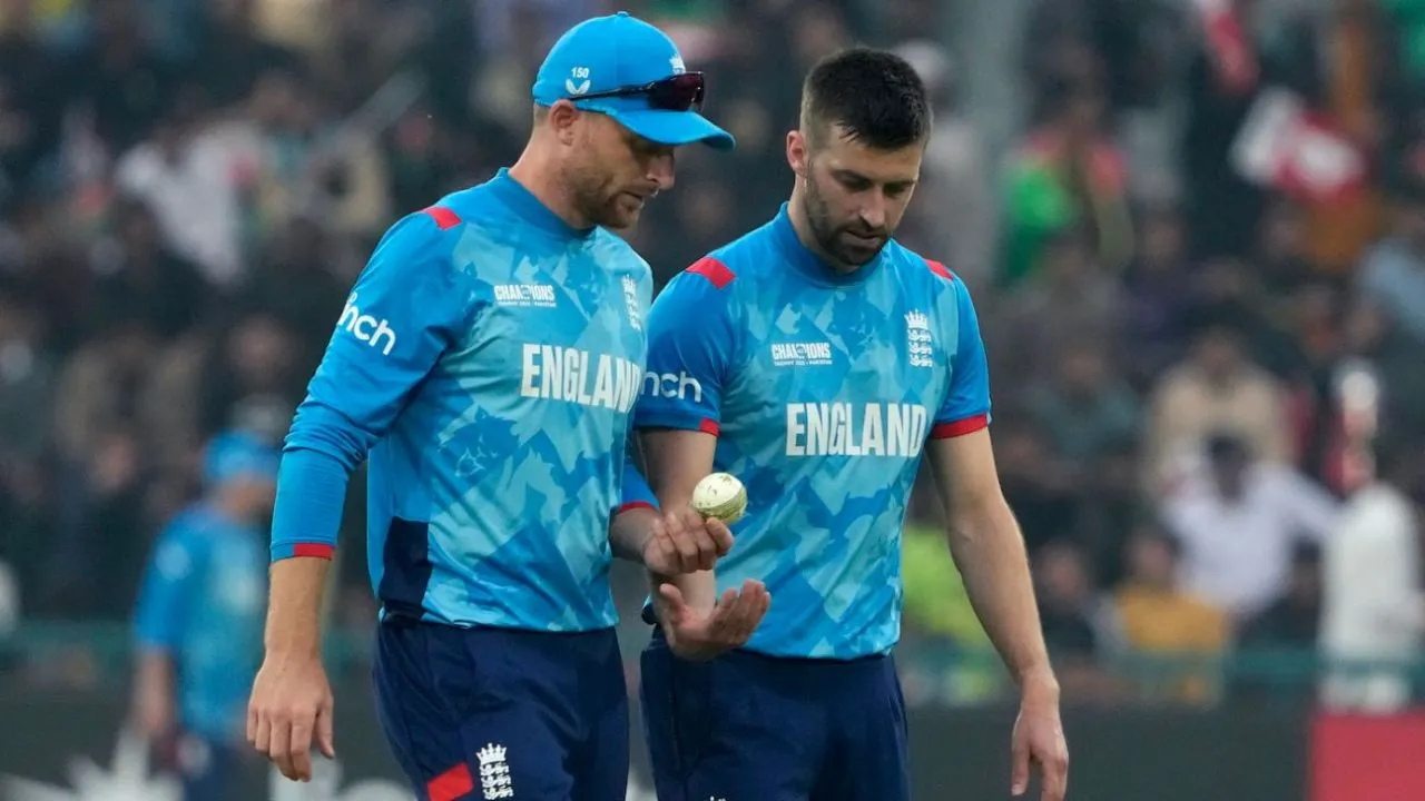 Mark Wood Injury