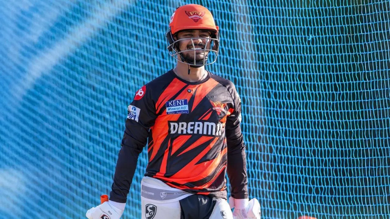 Ishan Kishan