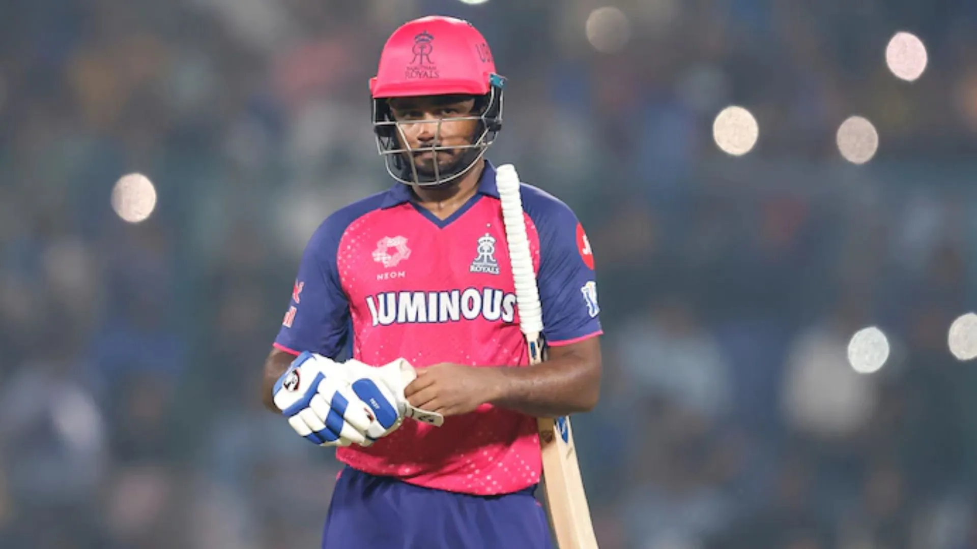 Sanju Samson हुए IPL 2025 से बाहर!