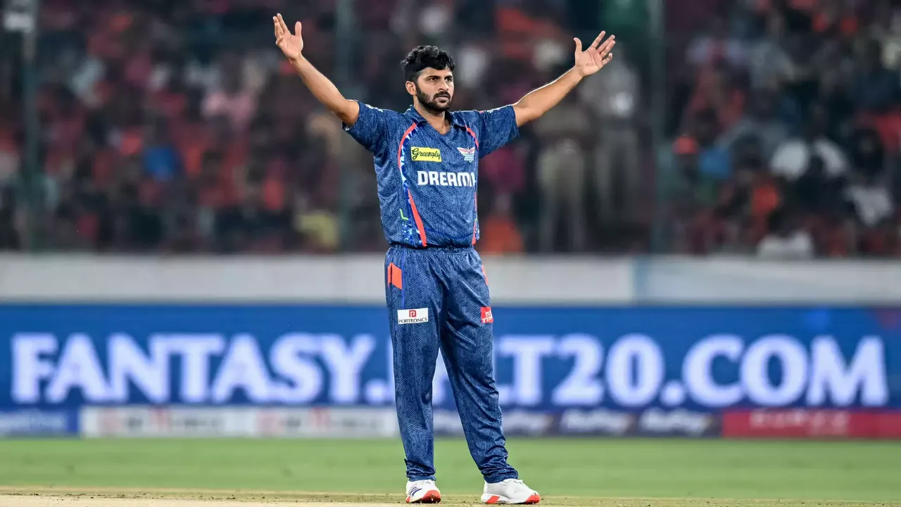 Shardul Thakur will back in Team India (1)