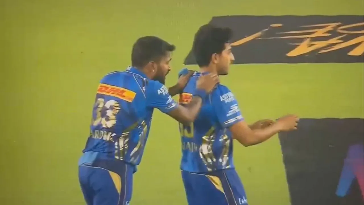Hardik Pandya vs GT IPL 25