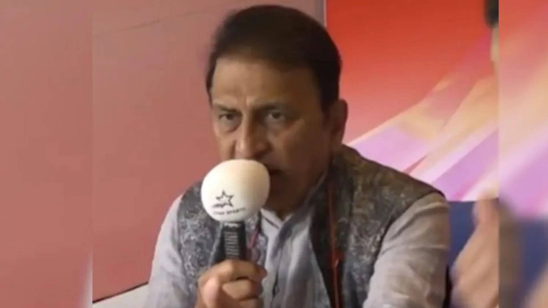 कॉमेंट्री के दौरान Sunil Gavaskar हुए आगबबूला