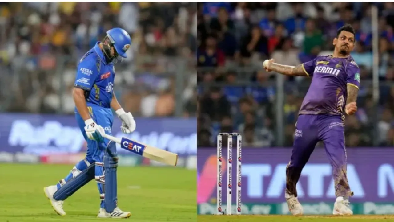 Rohit sharma kkr ipl 2025