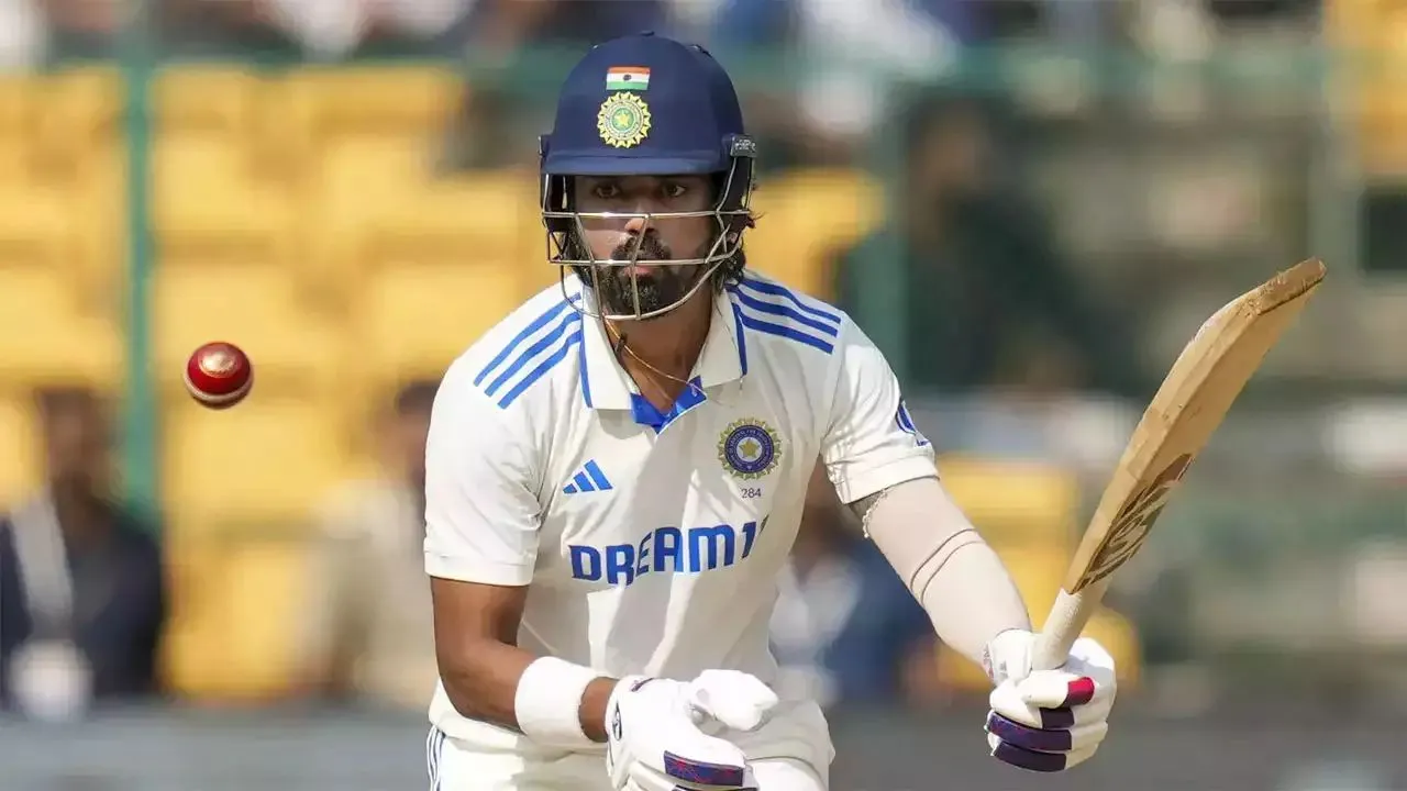 KL Rahul Test Captain