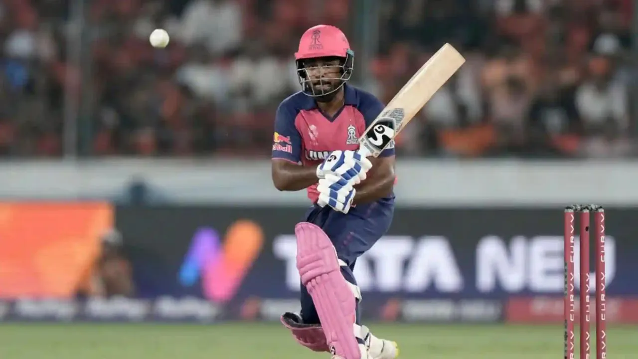 sanju samson become captain for rest ipl 2025 (1)